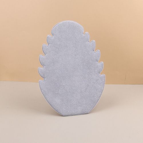 Prsentoir De Collier Vevlet Noir,Prsentoir  Pendentif,Support De Tableau De Rangement,Porte-Bijoux,tui T1