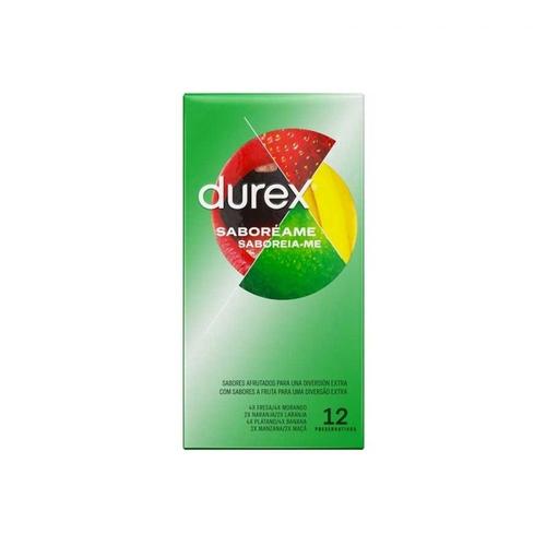 Preservatif Aromatise Prservatifs Aromatiss Tropical Durex X12 Durex