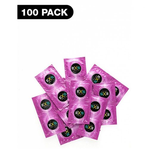 Preservatif Epais Prservatifs pais Extra Safe X100 Exs