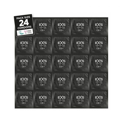 Preservatif Xxl Prservatifs Xxl Jumbo X24 Exs