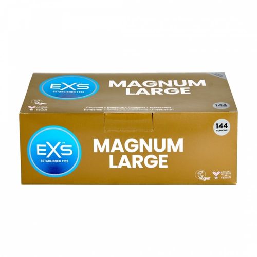 Preservatif Xxl Prservatifs Xxl Magnum X144 Exs