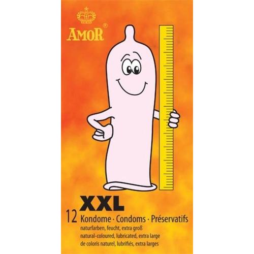 Prservatifs Prservatifs Xl X12 Amor