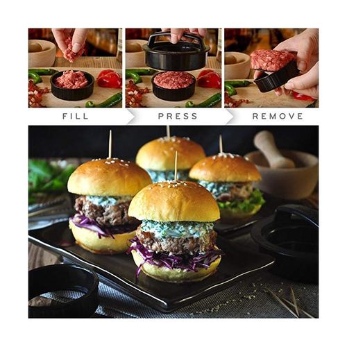 Presse ? Burger Herzberg Hg8105