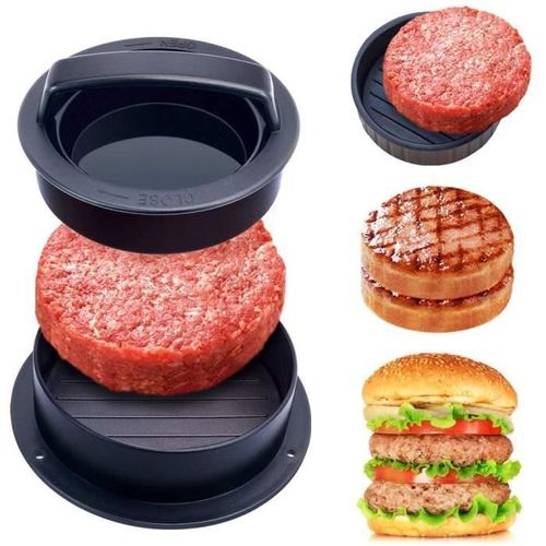 Presse à Hamburger Moule à Barbecue Presse à Steak haché différentes ...