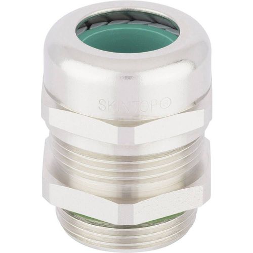 Presse-toupe Lappkabel Skintop Ms-Hf-M 12x1,5 53112570 Avec Dcharge De Traction M12 Laiton Laiton 1 Pc(S)
