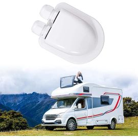 Passe-Toit Solaire Étanche Xiatiaosann - IP68 - Pour Panneaux Solaires Camping-Car