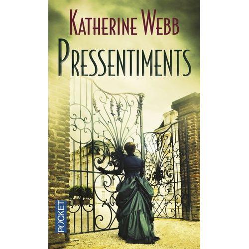 Pressentiments   de Webb Katherine  Format Poche 