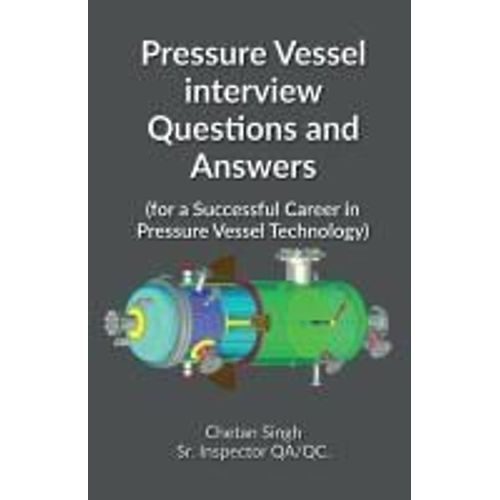 Pressure Vessel Interview Questions And Answers    Format Broch 