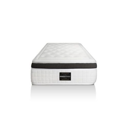 Prestige Literie - Matelas Privilge Mmoire De Forme 5 Zones De Confort - Blanc