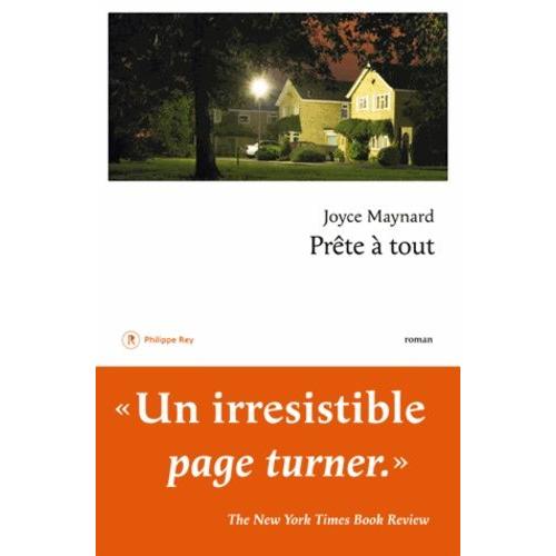 Prte  Tout   de Maynard Joyce  Format Beau livre 