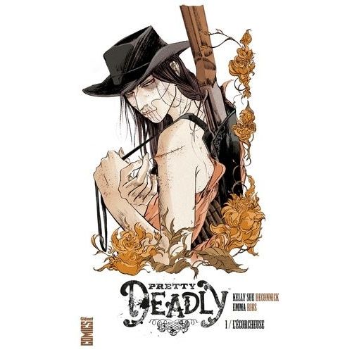 Pretty Deadly - Tome 1 - L'corcheuse    Format Album 