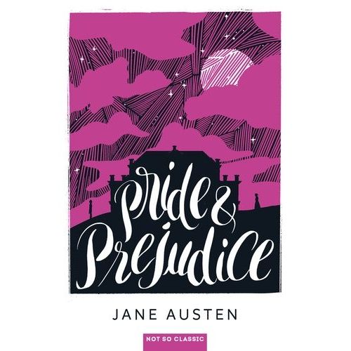 Pride And Prejudice - B2+    Format Poche 