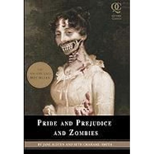 Pride And Prejudice And Zombies   de Seth Grahame-Smith  Format Broch 