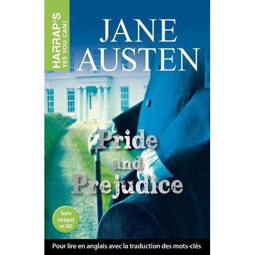 Pride And Prejudice    Format Poche 