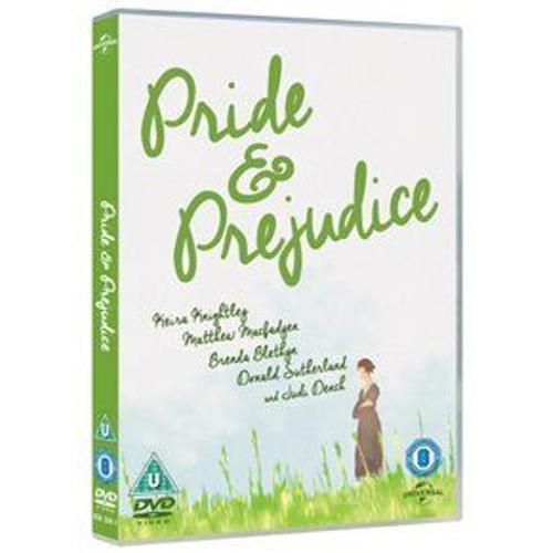 Pride And Prejudice [Dvd] de Joe Wright