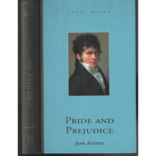 Pride And Prejudice   de Jane Austen  Format Beau livre 