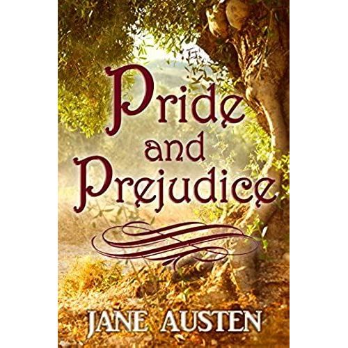 Pride And Prejudice   de Jane Austen  Format Broch 
