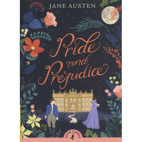 Pride And Prejudice   de jane austen  Format Poche 