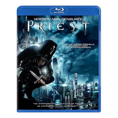Priest - Version Non Censure - Blu-Ray de Scott Stewart