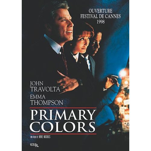 Primary Colors de Mike Nichols