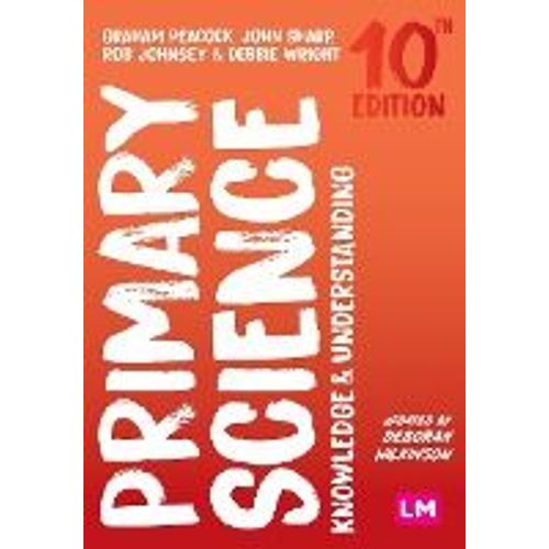 Primary Science    Format Broch 