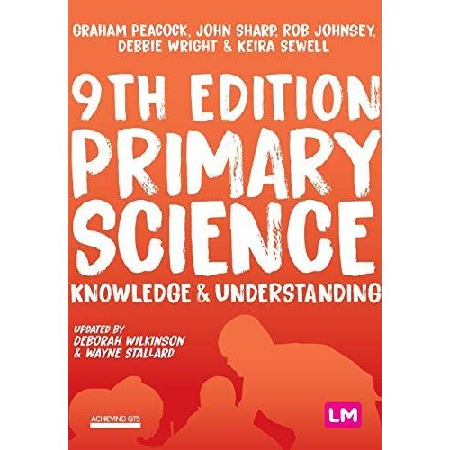 Primary Science    Format Broch 