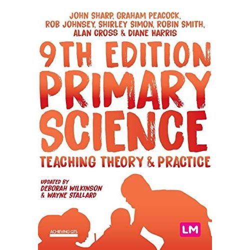 Primary Science    Format Broch 