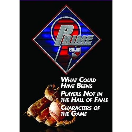 Prime 9: What Could Have Beens. Players Not In The Hall Of Fame.Characters Of The Game. [Digital Video Disc] Ntsc Format