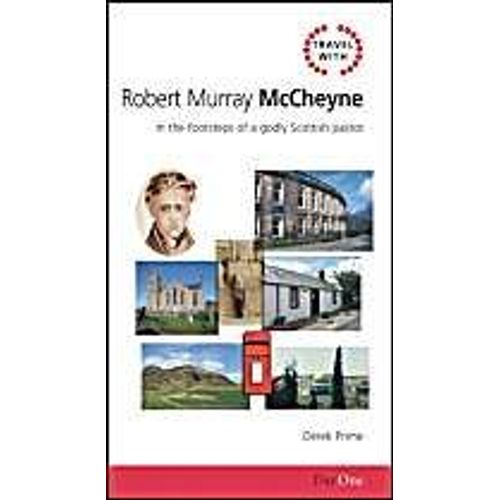 Prime, D: Travel W/Robert Murray Mccheyn    Format Broch 