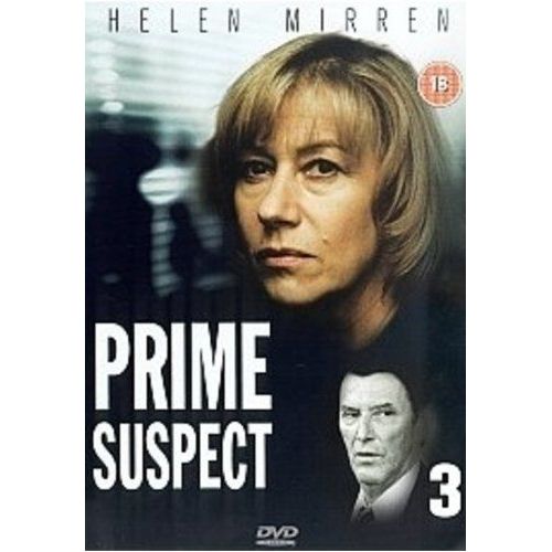 Prime Suspect 3 de David Drury