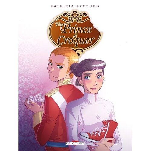 Prince  Croquer (Un) - Tome 4   de Lyfoung Patricia  Format Album 