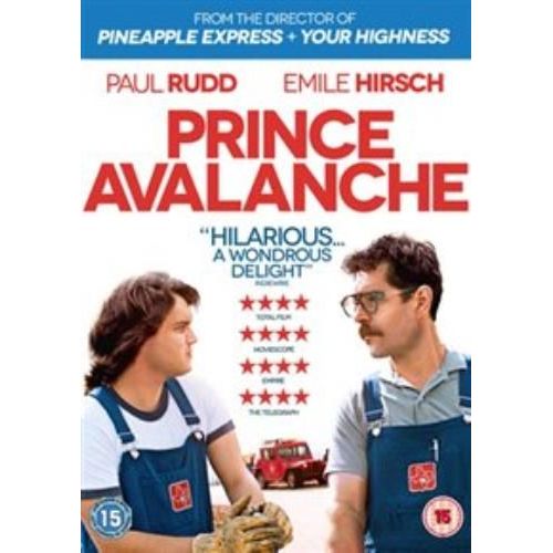 Prince Avalanche de David Gordon Green
