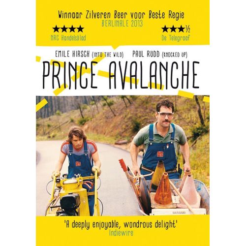 Prince Avalanche - Vost de David Gordon Green