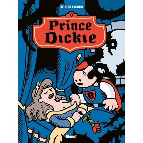 Prince Dickie    Format Album 