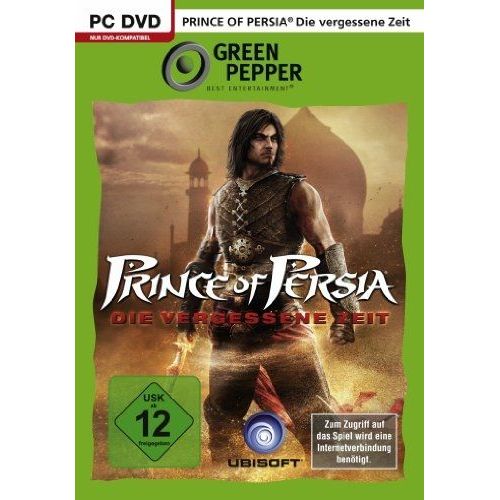 Prince Of Persia - Die Vergessene Zeit [Green Pepper] [Import Allemand] [Jeu Pc]