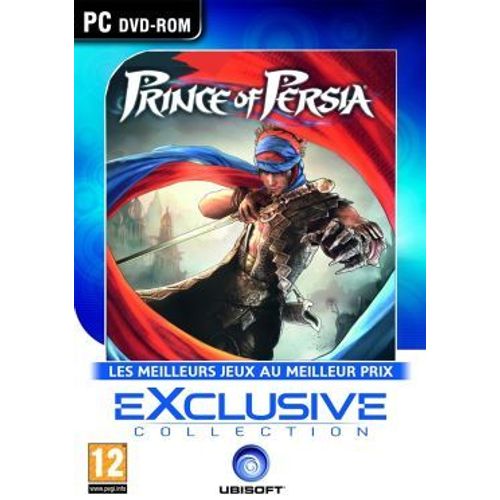 Prince Of Persia - Exclusive Collection Pc