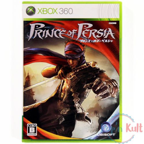 Prince Of Persia [Import Japonais] Xbox 360
