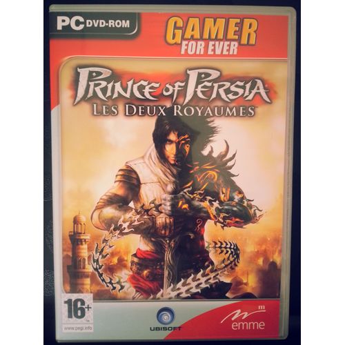 Prince Of Persia :Les Deux Royaumes Pc