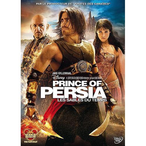 Prince Of Persia : Les Sables Du Temps de Mike Newell