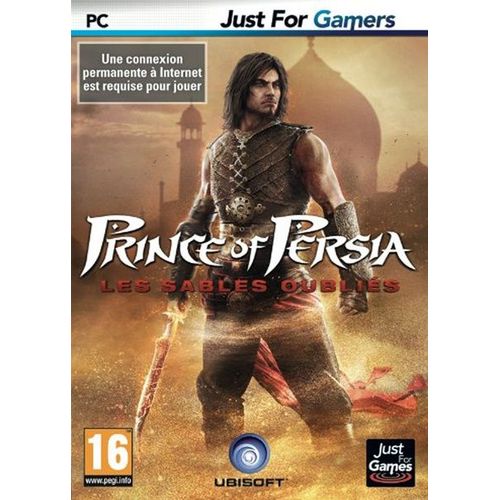 Prince Of Persia - Les Sables Oublis Pc