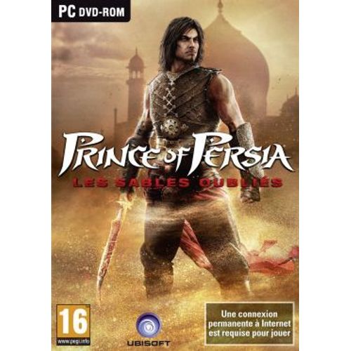 Prince Of Persia - Les Sables Oublis Pc