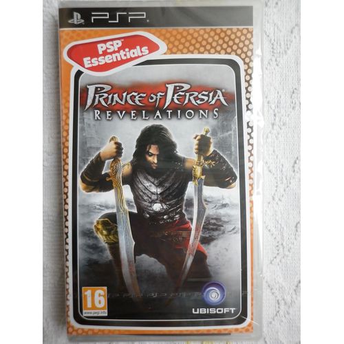 Prince Of Persia : Revelations - Sony Psp