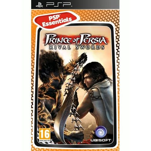 Prince Of Persia - Rivals Swords - Essentials Psp