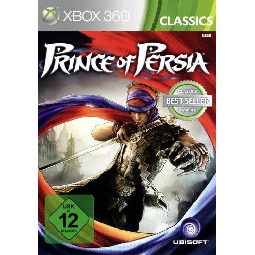 Prince Of Persia [Software Pyramide] [Import Allemand] [Jeu Xbox 360]