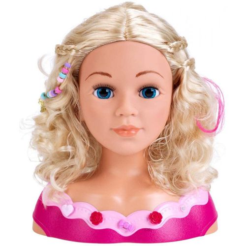 Princess Coralie Princess Coralie - Tte  Coiffer Et  Maquiller Magique  (33 Cm)