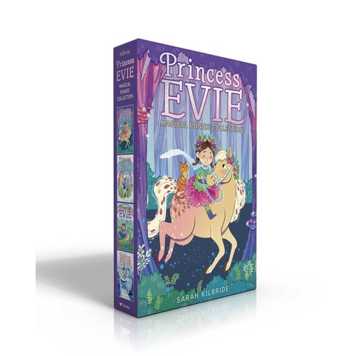 Princess Evie Magical Ponies Collection (Boxed Set)    Format Broch 