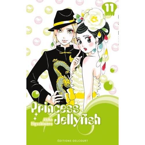 Princess Jellyfish - Tome 11   de Higashimura Akiko  Format Tankobon 