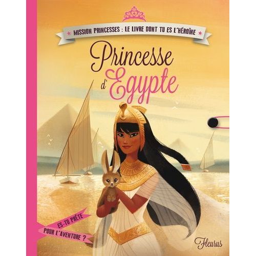 Princesse D'egypte    Format Broch 