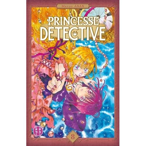 Princesse Dtective - Tome 8   de ANAN Mayuki  Format Tankobon 