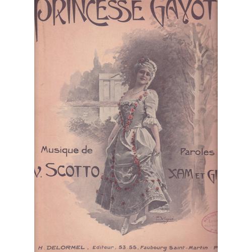 Princesse Gavotte